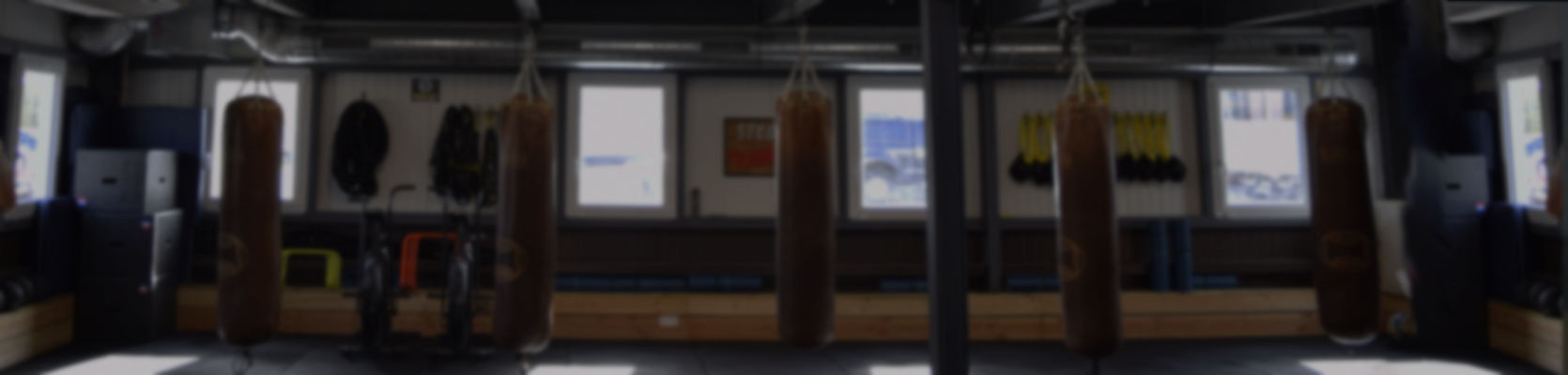 image fond salle boxe